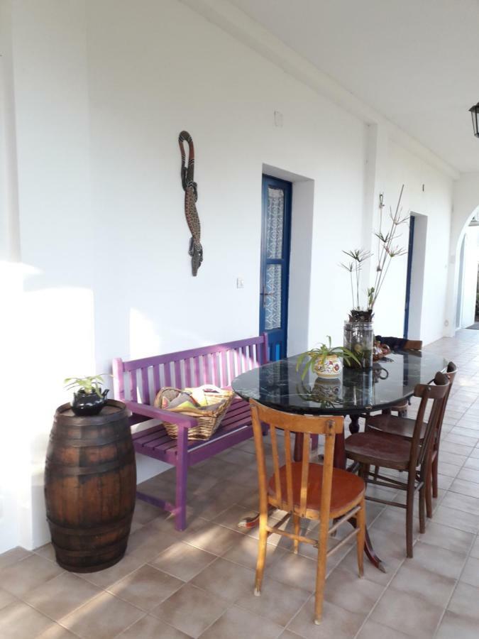 Casa Agrumeto 斯特龙博利 外观 照片